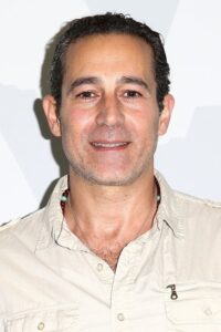Porträt von Waleed Zuaiter