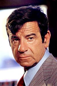 Porträt von Walter Matthau