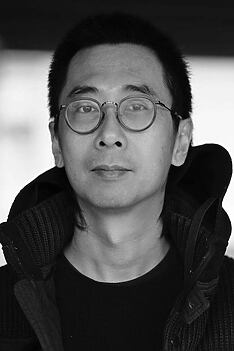 Porträt von Wang Daqing