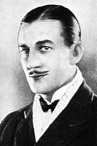 Porträt von Ward Crane