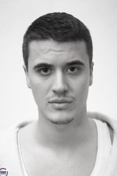 Porträt von Ward Kerremans