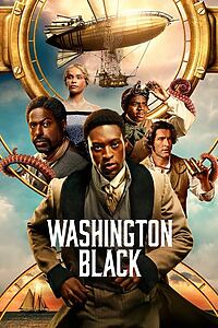Serienplakat zu Washington Black