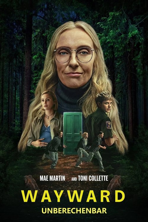 Serienplakat zu Wayward - Unberechenbar