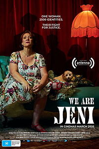 Filmplakat zu We Are Jeni