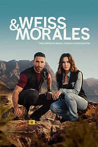 Serienplakat zu Weiss & Morales
