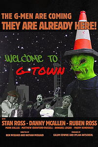 Filmplakat zu Welcome to G-Town