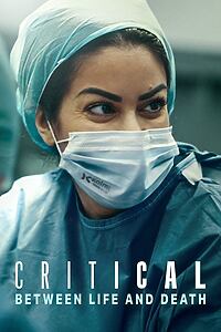 Serienplakat zu Wenn jede Sekunde zählt: Londons Trauma-Netzwerk