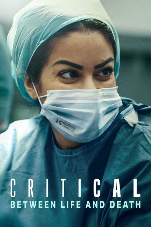Serienplakat zu Wenn jede Sekunde zählt: Londons Trauma-Netzwerk