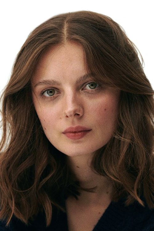 Porträt von Weronika Humaj