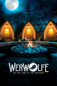 Serienplakat zu Werwölfe – Das Spiel von List und Täuschung