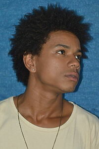 Porträt von Wesley Guimarães
