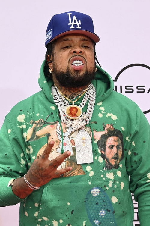 Porträt von Westside Gunn
