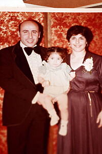 Filmplakat zu Who Killed Alex Odeh?