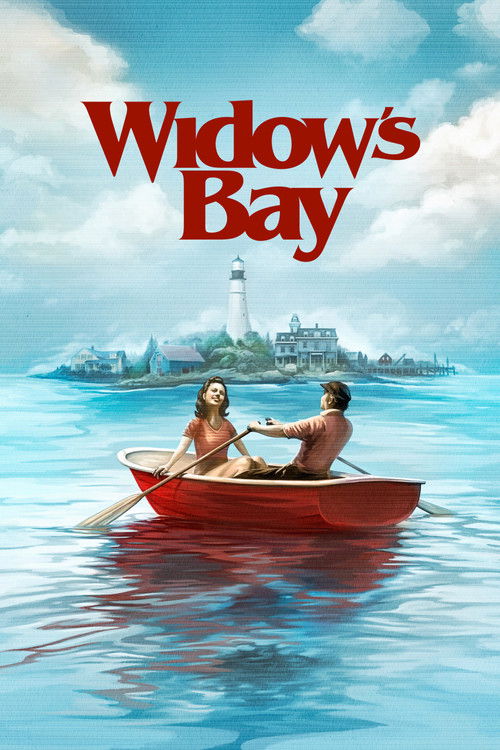 Serienplakat zu Widow’s Bay