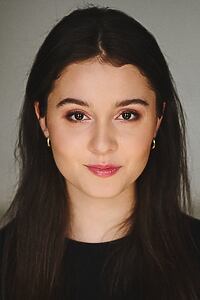 Porträt von Wiktoria Koprowska