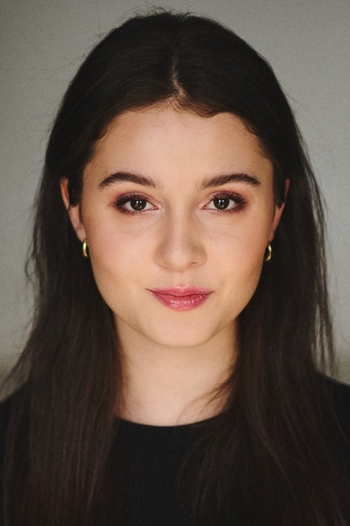 Porträt von Wiktoria Koprowska