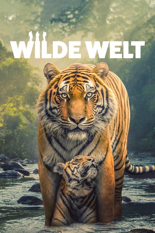 Serienplakat zu Wilde Welt