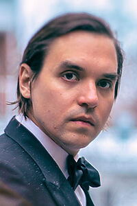 Porträt von Will Butler