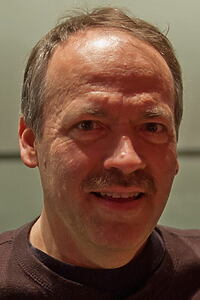 Porträt von Will Shortz