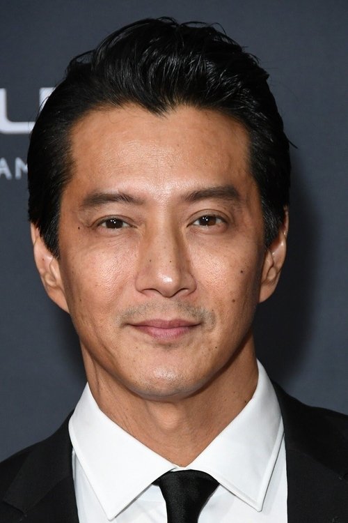 Porträt von Will Yun Lee