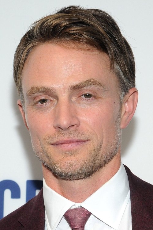 Porträt von Wilson Bethel