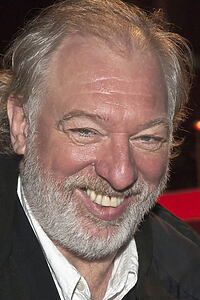 Porträt von Wolfgang Becker