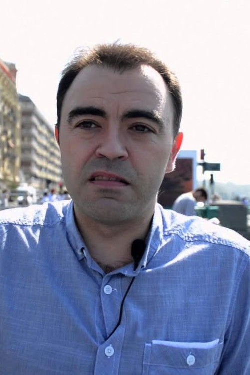 Porträt von Xabier Berzosa