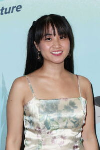 Porträt von Xanthe Huynh