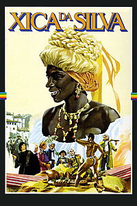 Filmplakat zu Xica da Silva