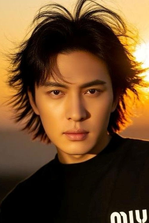 Porträt von Xu Daning