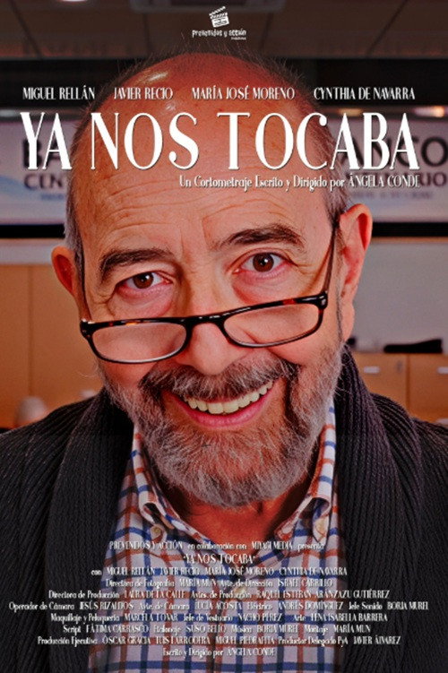 Filmplakat zu Ya nos tocaba