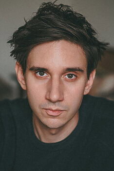 Porträt von Yannik Heckmann