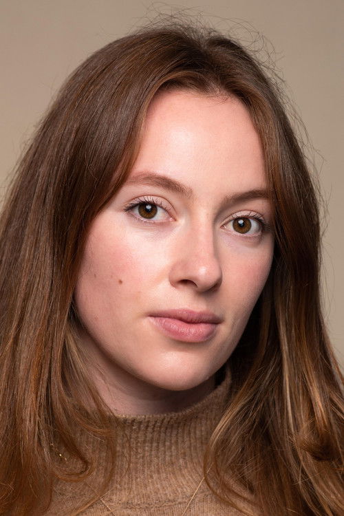 Porträt von Ydalie Turk