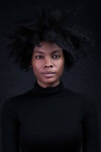 Porträt von Yessica Borroto Perryman