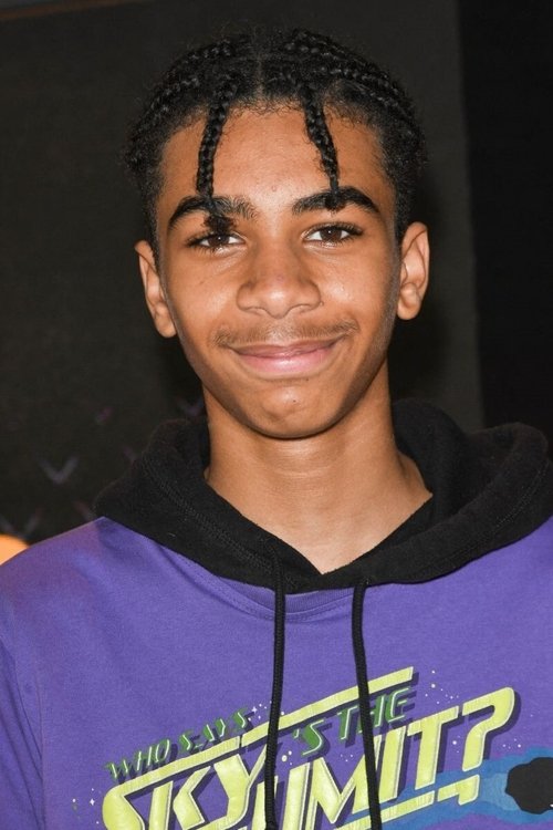 Porträt von Yoann Eloundou Noah