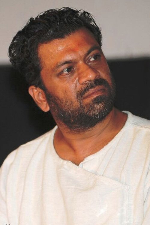 Porträt von Yog Jappie