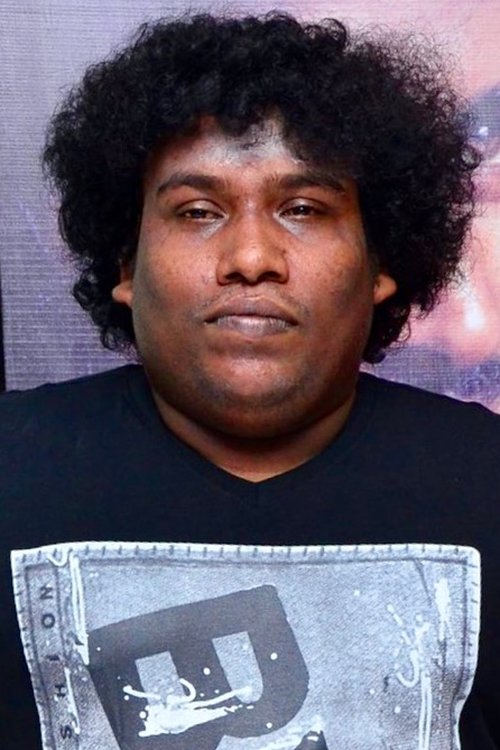 Porträt von Yogi Babu