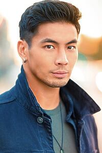 Porträt von Yoshi Sudarso