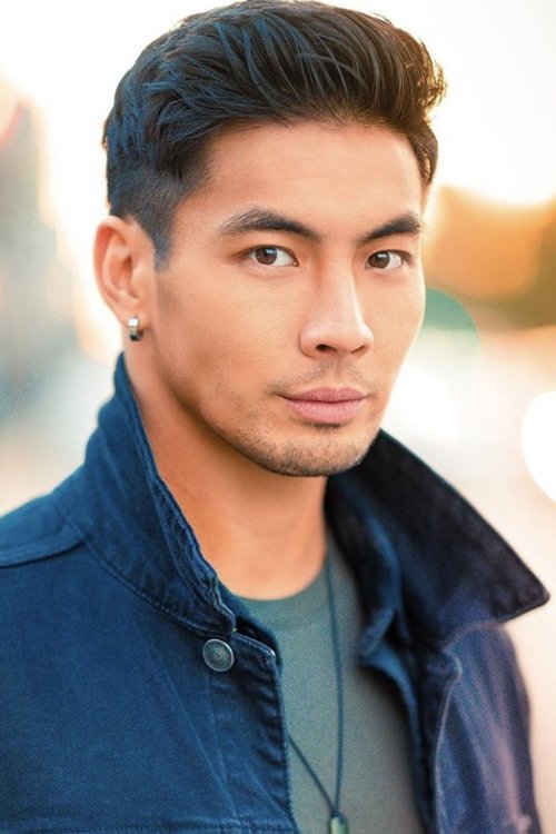 Porträt von Yoshi Sudarso