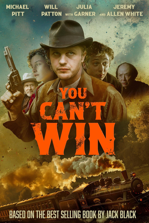 Filmplakat zu You Can't Win