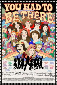 Filmplakat zu You Had to Be There: How the Toronto Godspell Ignited the Comedy Revolution...