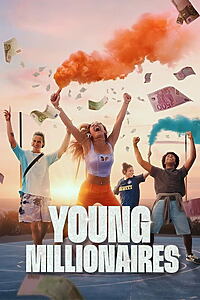 Serienplakat zu Young Millionaires