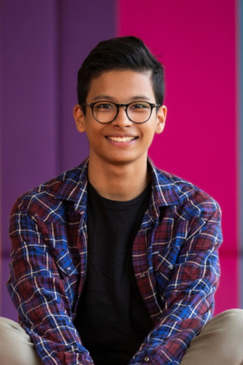 Porträt von Yuani Blindenburg