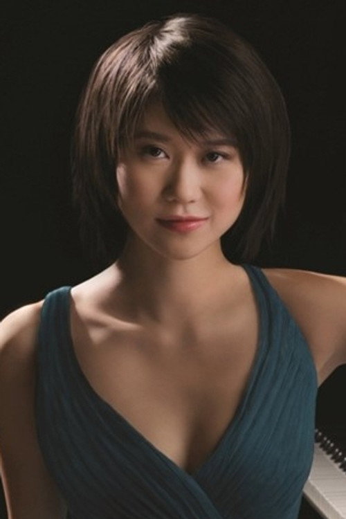 Porträt von Yuja Wang