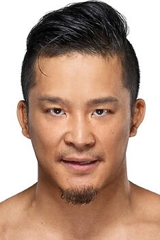 Porträt von Yujiro Kushida