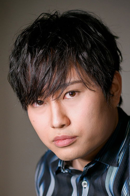Porträt von Yukihiro Nozuyama