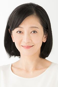 Porträt von Yumi Aso