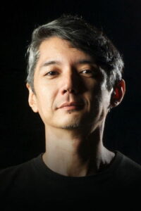 Porträt von Yuri Yamamoto