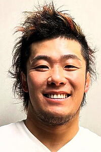Porträt von Yuya Uemura