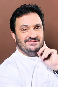 Porträt von Yves Camdeborde